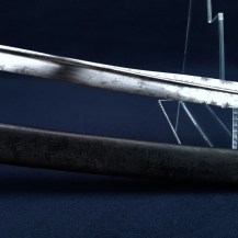 British c1860 Volunteer Lancaster Bayonet - 9